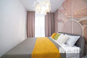 1-к квартира, посуточно, 36м2, 4/4 этаж