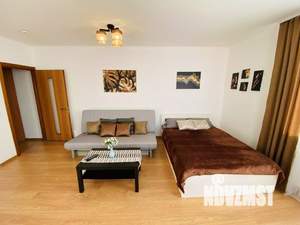 1-к квартира, посуточно, 20м2, 1/1 этаж