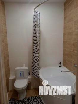 1-к квартира, посуточно, 26м2, 1/1 этаж