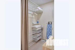 1-к квартира, посуточно, 54м2, 18/25 этаж