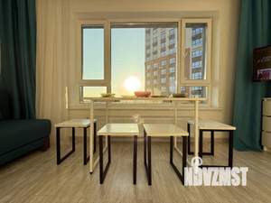 1-к квартира, посуточно, 29м2, 1/1 этаж