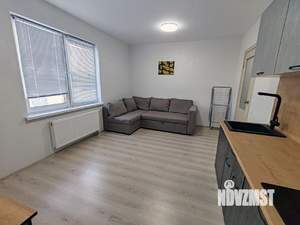 Студия квартира, на длительный срок, 22м2, 16/25 этаж