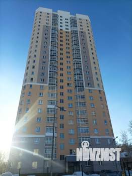 1-к квартира, на длительный срок, 36м2, 3/26 этаж