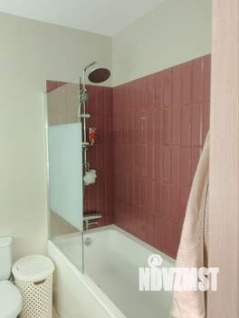 1-к квартира, на длительный срок, 39м2, 2/23 этаж