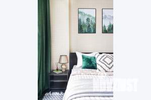 1-к квартира, посуточно, 37м2, 4/32 этаж