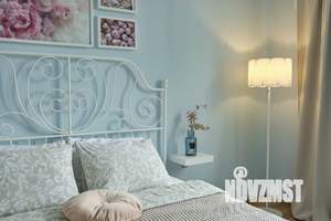 1-к квартира, посуточно, 37м2, 1/1 этаж