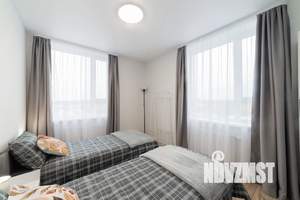 2-к квартира, посуточно, 52м2, 14/25 этаж