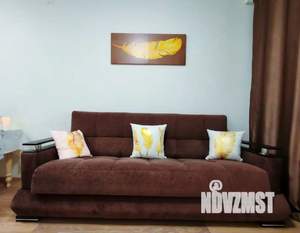 1-к квартира, посуточно, 41м2, 1/1 этаж