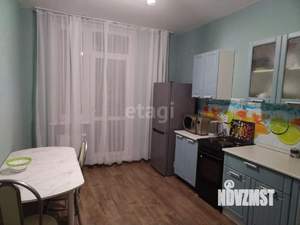 1-к квартира, на длительный срок, 38м2, 25/25 этаж