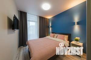 1-к квартира, посуточно, 25м2, 5/25 этаж