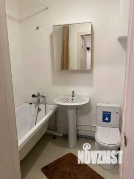 Студия квартира, на длительный срок, 29м2, 2/17 этаж