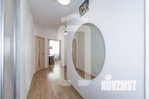 1-к квартира, на длительный срок, 41м2, 12/25 этаж