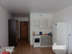 Студия квартира, на длительный срок, 27м2, 9/25 этаж