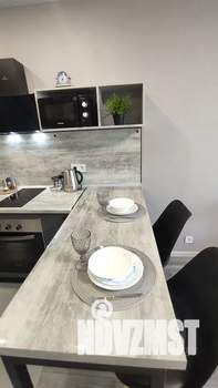 1-к квартира, посуточно, 44м2, 12/24 этаж