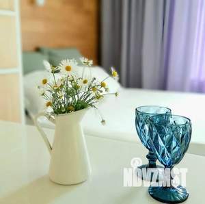 Студия квартира, посуточно, 25м2, 1/8 этаж