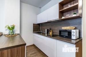 1-к квартира, посуточно, 35м2, 1/1 этаж