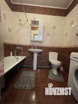 1-к квартира, посуточно, 46м2, 11/26 этаж