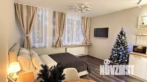 1-к квартира, посуточно, 25м2, 1/1 этаж