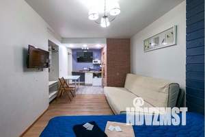 1-к квартира, посуточно, 20м2, 1/6 этаж