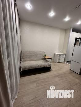 Студия квартира, на длительный срок, 25м2, 7/9 этаж