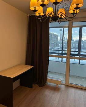 1-к квартира, на длительный срок, 34м2, 2/25 этаж