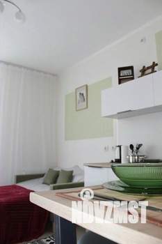 1-к квартира, посуточно, 20м2, 1/1 этаж