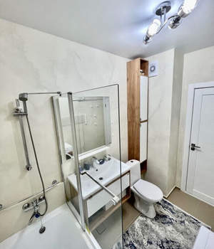 Студия квартира, на длительный срок, 30м2, 8/9 этаж