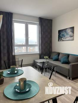 2-к квартира, на длительный срок, 45м2, 24/25 этаж