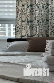 Студия квартира, посуточно, 31м2, 3/24 этаж