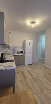 1-к квартира, на длительный срок, 37м2, 12/25 этаж