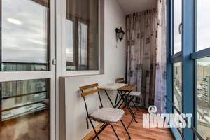 1-к квартира, посуточно, 55м2, 1/1 этаж