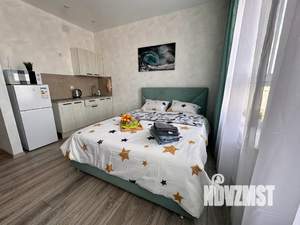 Студия квартира, посуточно, 26м2, 22/32 этаж