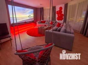 1-к квартира, посуточно, 89м2, 1/1 этаж