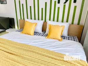 Студия квартира, посуточно, 34м2, 17/25 этаж