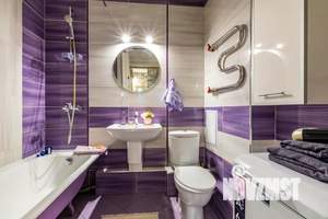 1-к квартира, посуточно, 42м2, 7/17 этаж