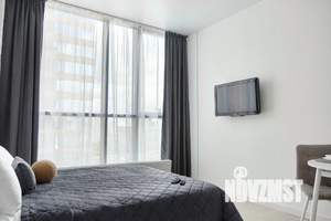 1-к квартира, посуточно, 31м2, 1/1 этаж