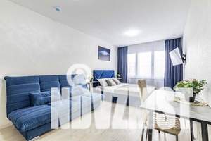 1-к квартира, посуточно, 30м2, 10/25 этаж