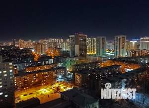 1-к квартира, посуточно, 33м2, 1/1 этаж