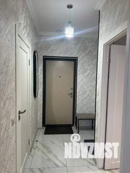 1-к квартира, посуточно, 38м2, 1/1 этаж