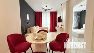 2-к квартира, посуточно, 56м2, 18/31 этаж