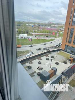 Студия квартира, на длительный срок, 30м2, 8/35 этаж