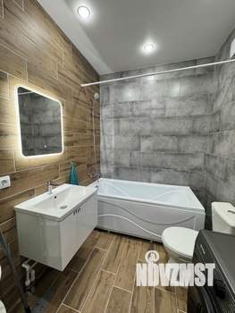 Студия квартира, на длительный срок, 26м2, 27/28 этаж