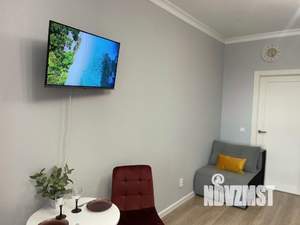 1-к квартира, посуточно, 25м2, 1/1 этаж