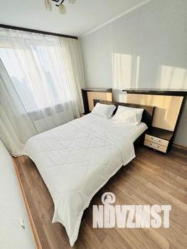 1-к квартира, посуточно, 45м2, 15/18 этаж