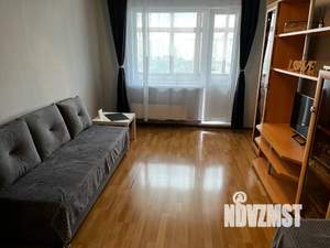 2-к квартира, посуточно, 46м2, 11/16 этаж