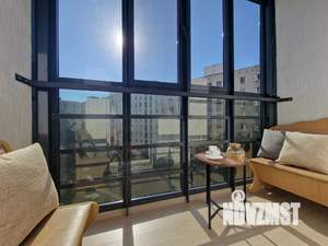 1-к квартира, посуточно, 38м2, 6/26 этаж