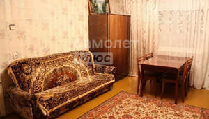 2-к квартира, на длительный срок, 43м2, 3/9 этаж