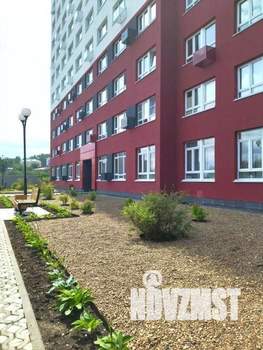 1-к квартира, посуточно, 23м2, 1/1 этаж