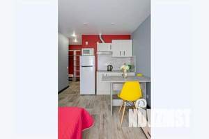 1-к квартира, посуточно, 23м2, 1/5 этаж