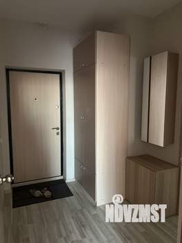 1-к квартира, на длительный срок, 43м2, 7/22 этаж